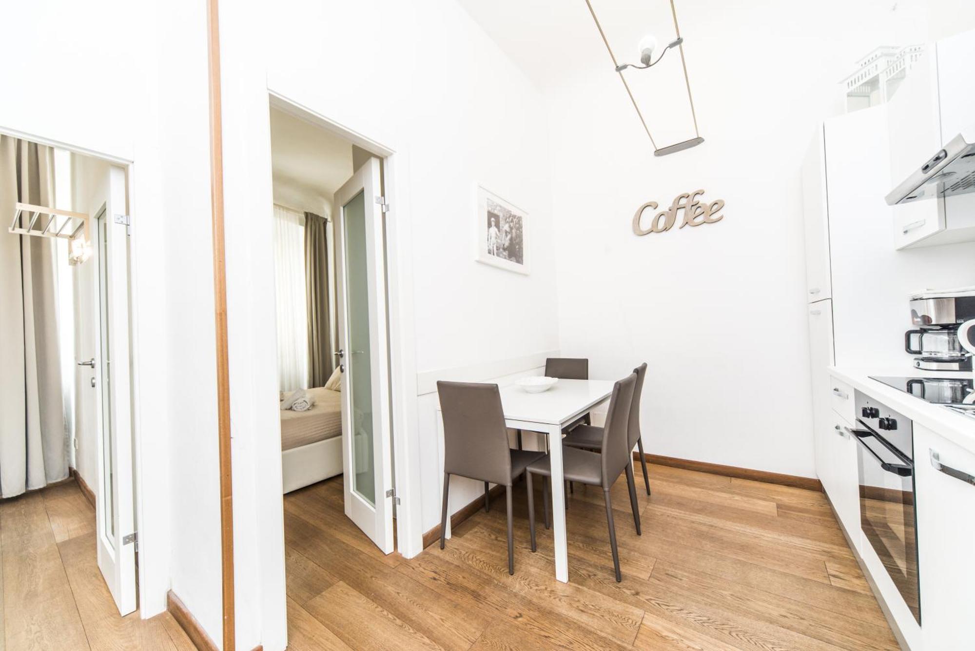 Principi Apartment Florence Exterior photo