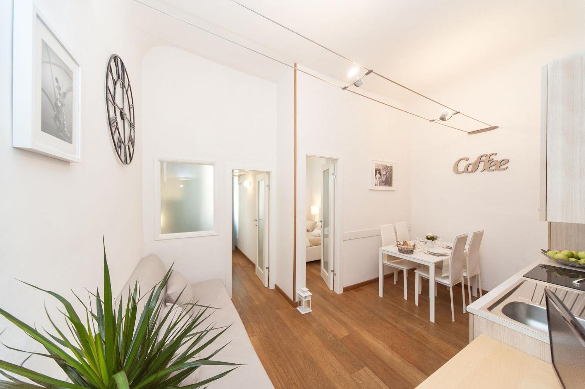 Principi Apartment Florence Exterior photo