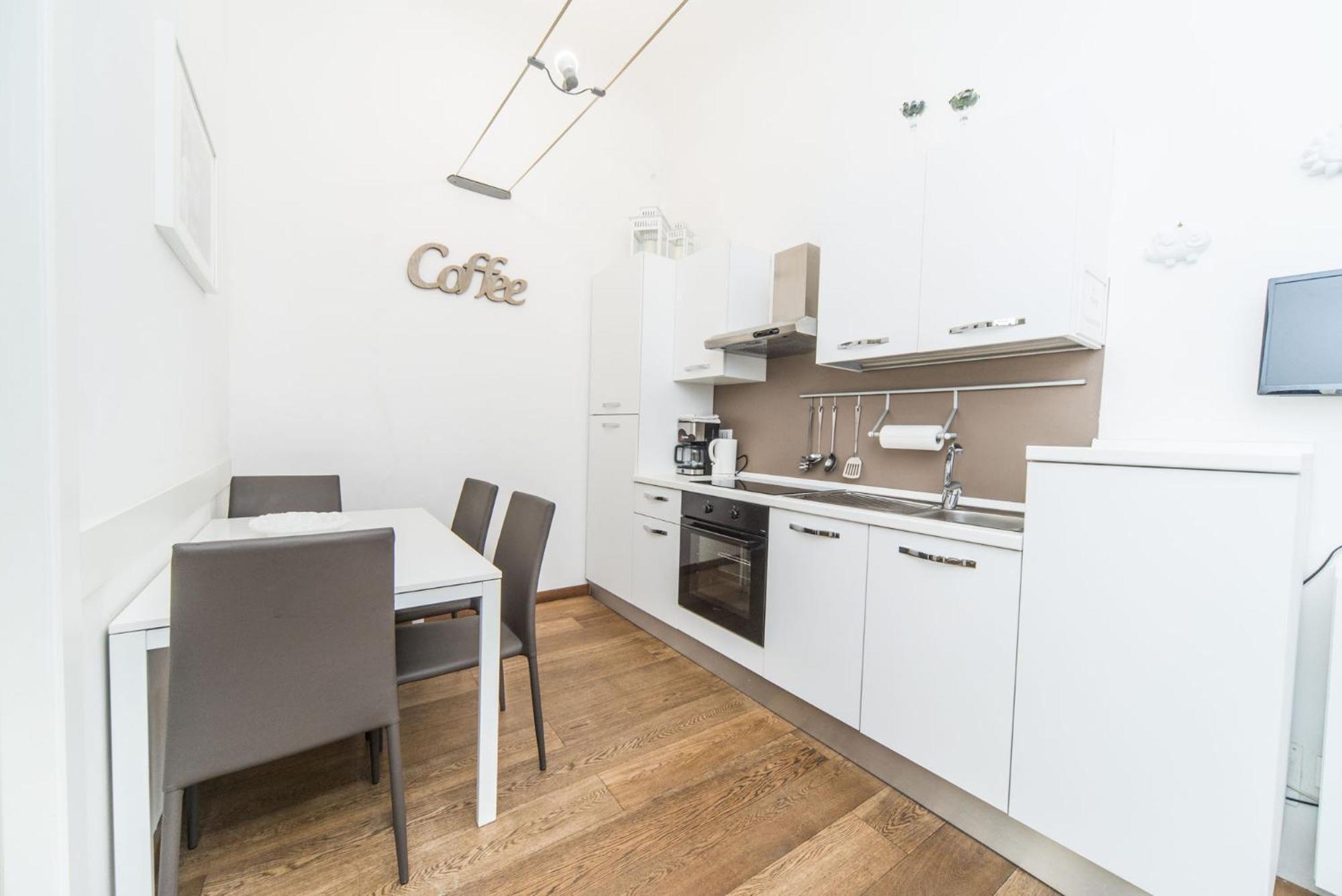 Principi Apartment Florence Exterior photo