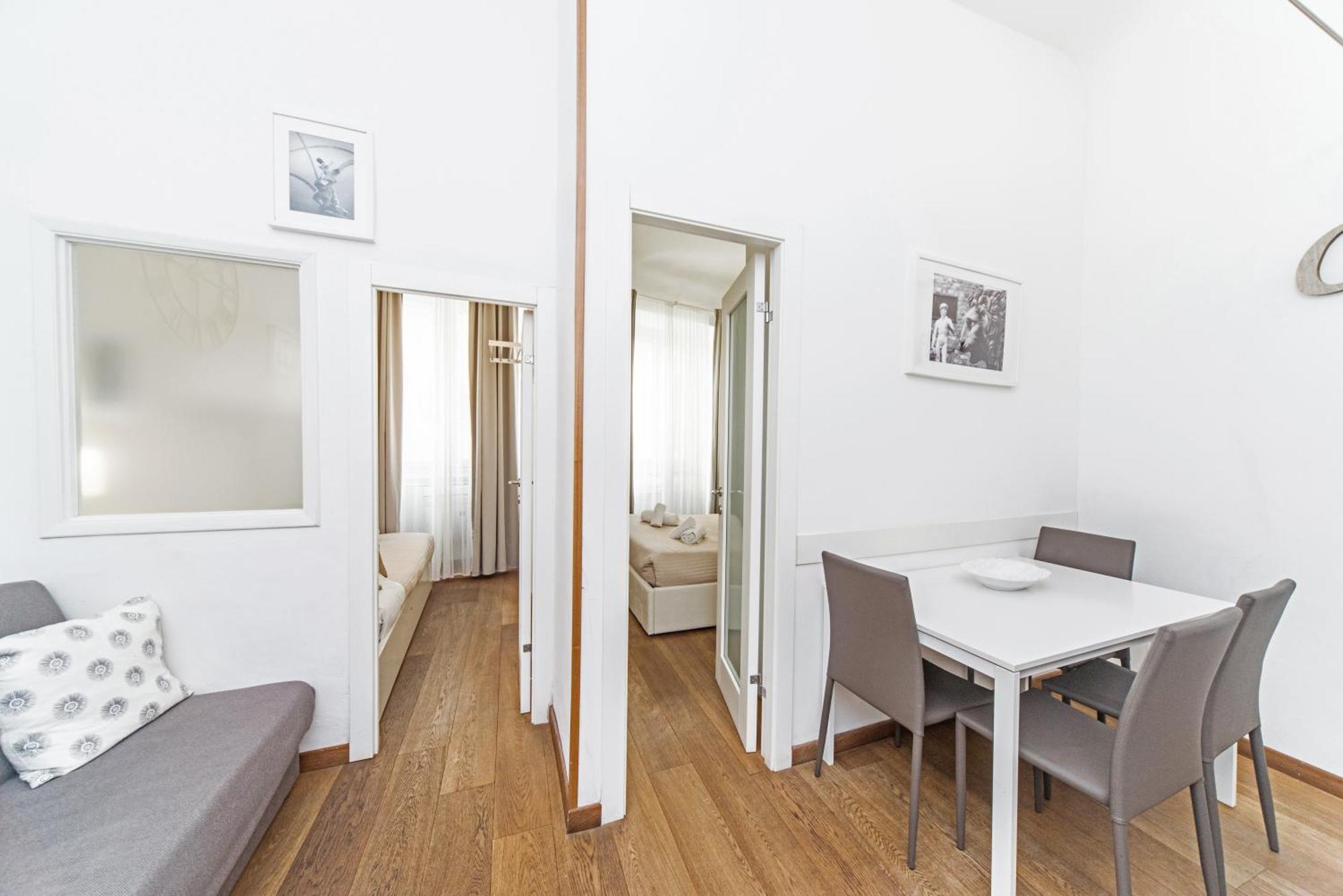 Principi Apartment Florence Exterior photo