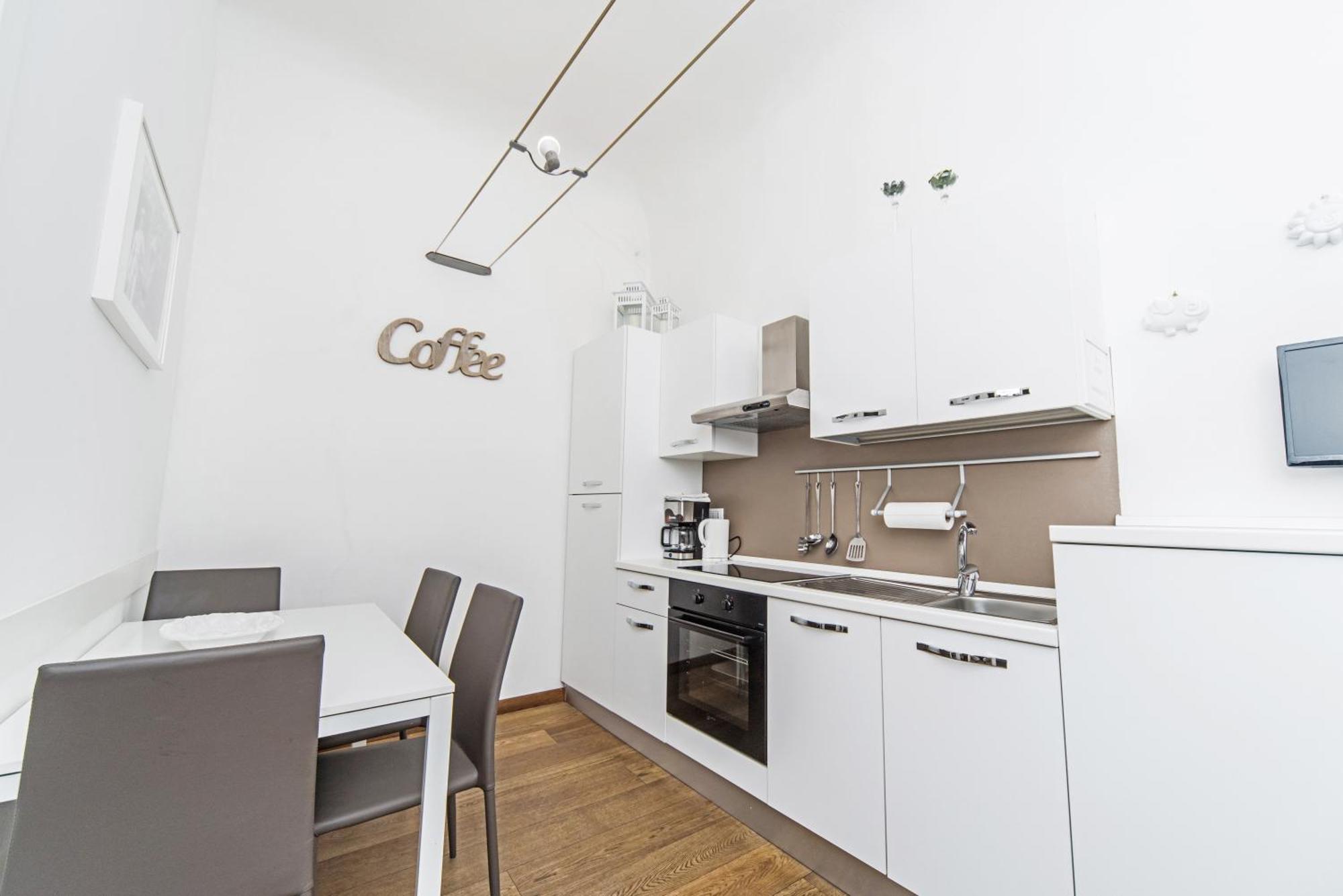 Principi Apartment Florence Exterior photo