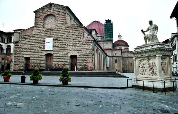 Principi Apartment Florence Exterior photo